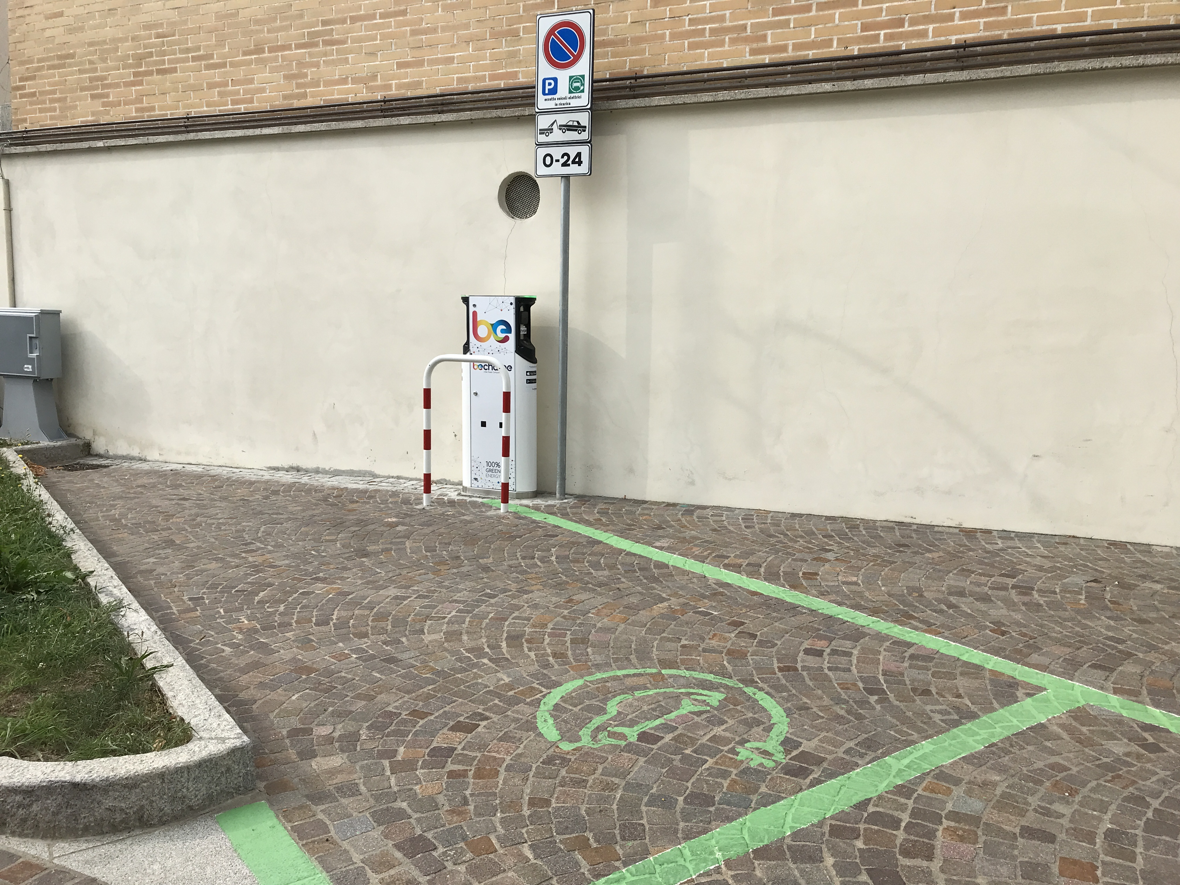 Piazza Vittorio Veneto