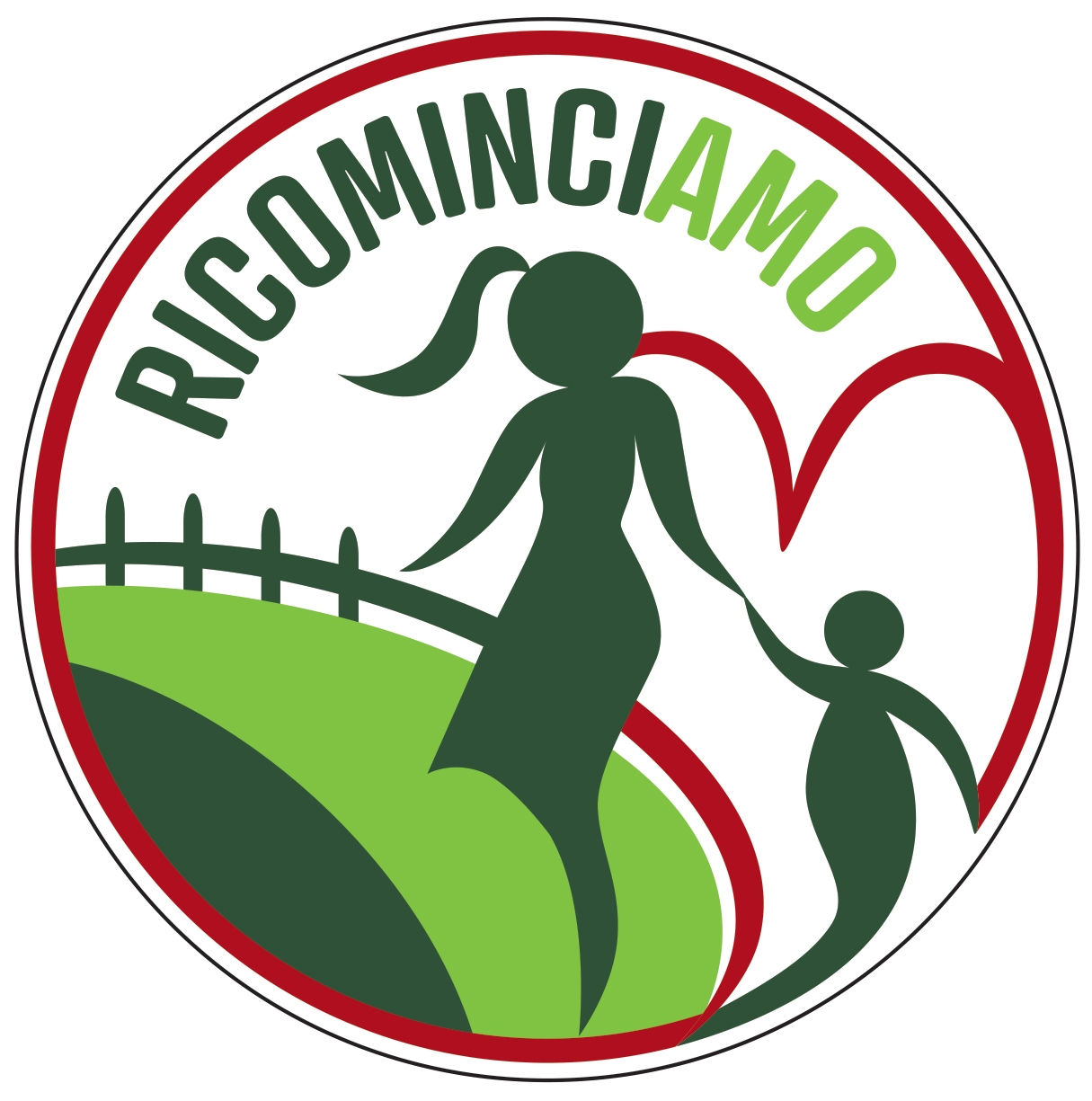 Logo di Ricominciamo